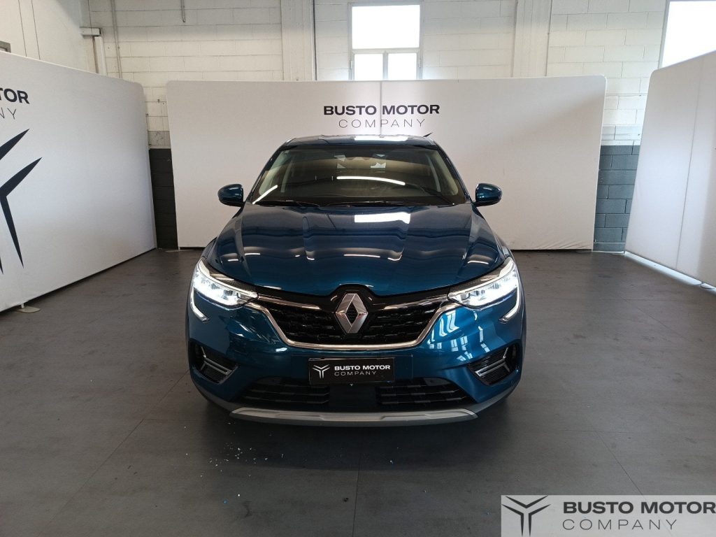 RENAULT Arkana E-Tech 1.6 Hybrid E-TECH 145 Techno - 2