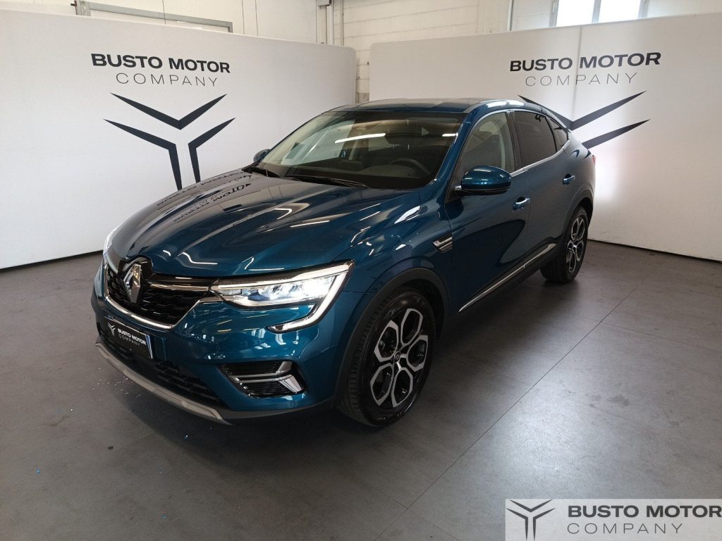 RENAULT Arkana E-Tech 1.6 Hybrid E-TECH 145 Techno - 3