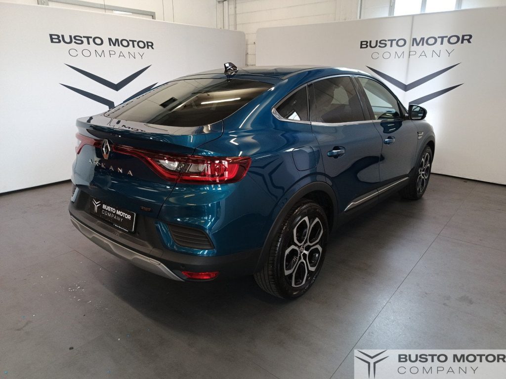 RENAULT Arkana E-Tech 1.6 Hybrid E-TECH 145 Techno - 4