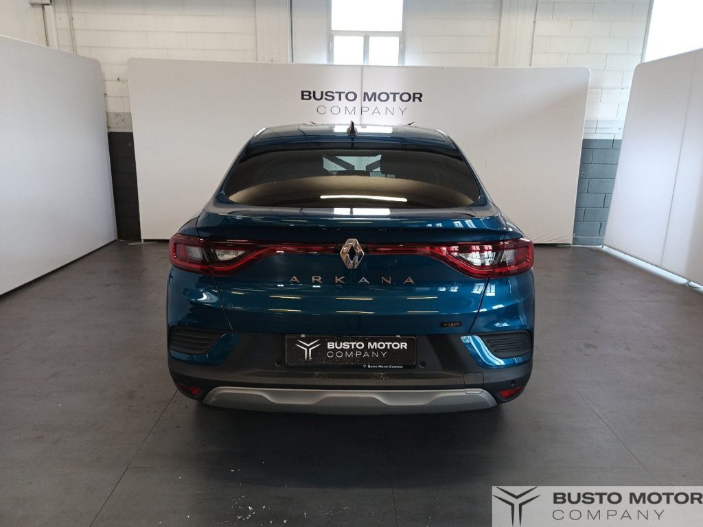 RENAULT Arkana E-Tech 1.6 Hybrid E-TECH 145 Techno - 5