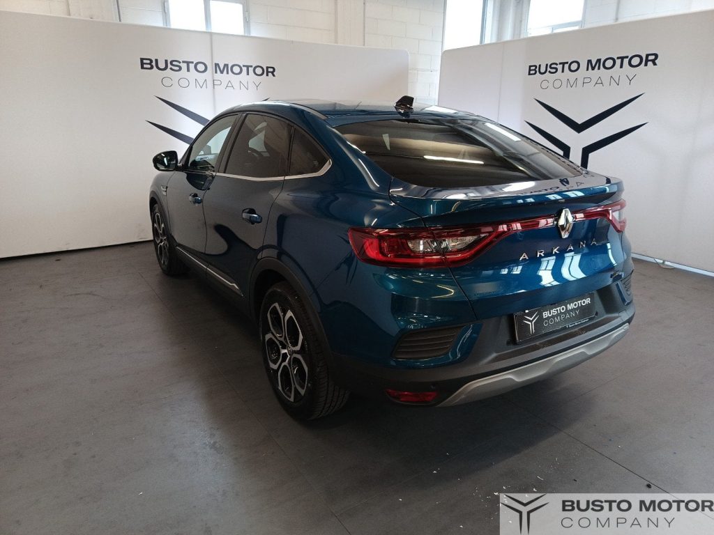 RENAULT Arkana E-Tech 1.6 Hybrid E-TECH 145 Techno - 6