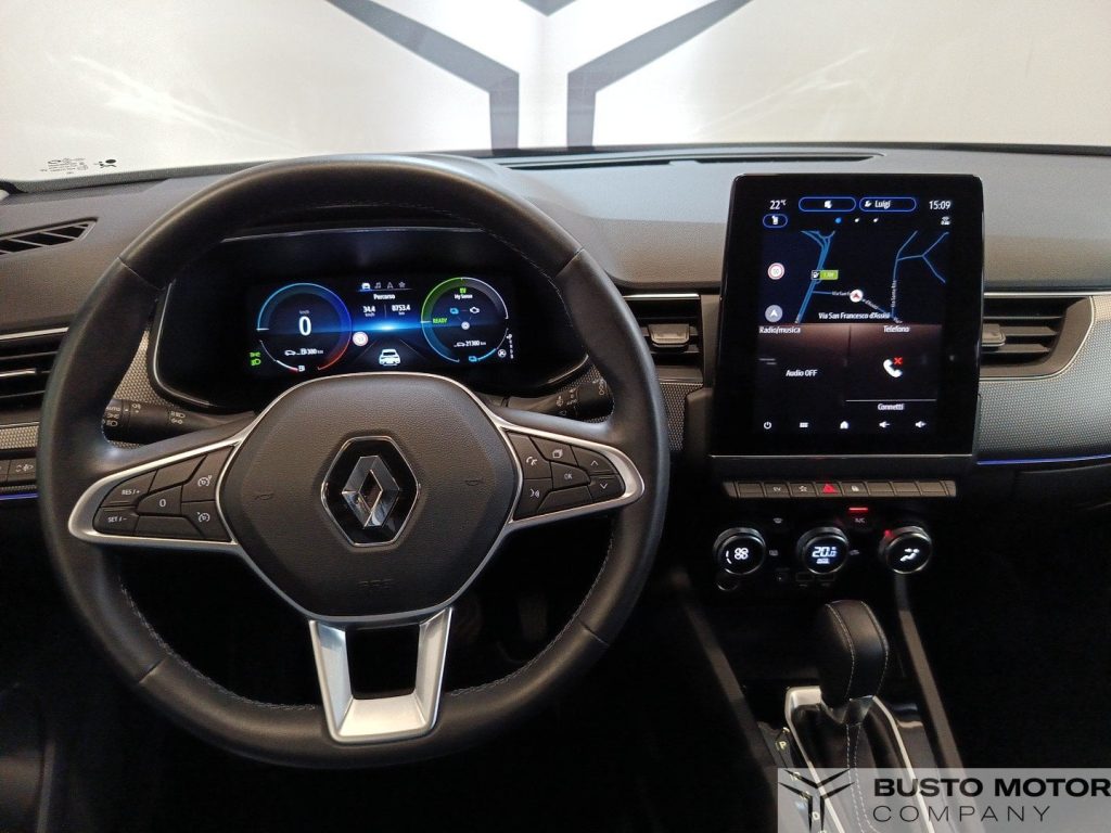 RENAULT Arkana E-Tech 1.6 Hybrid E-TECH 145 Techno - 11