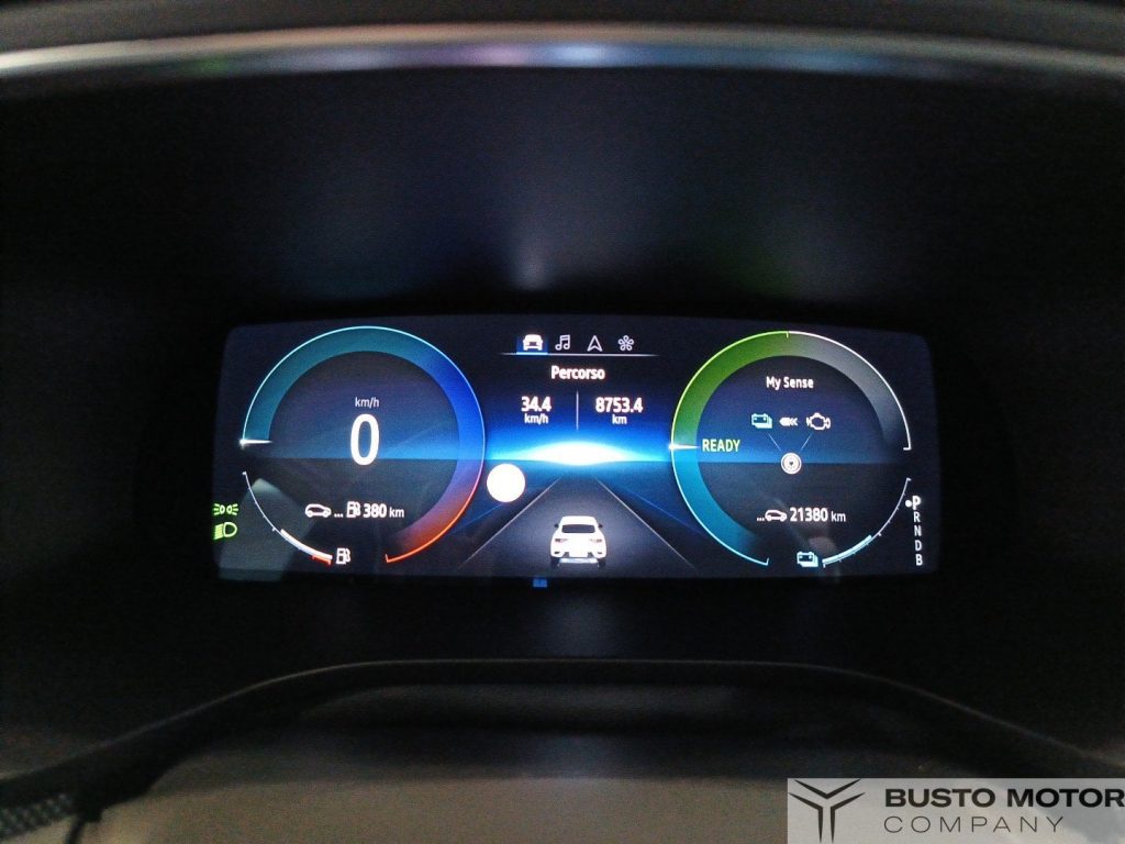 RENAULT Arkana E-Tech 1.6 Hybrid E-TECH 145 Techno - 12