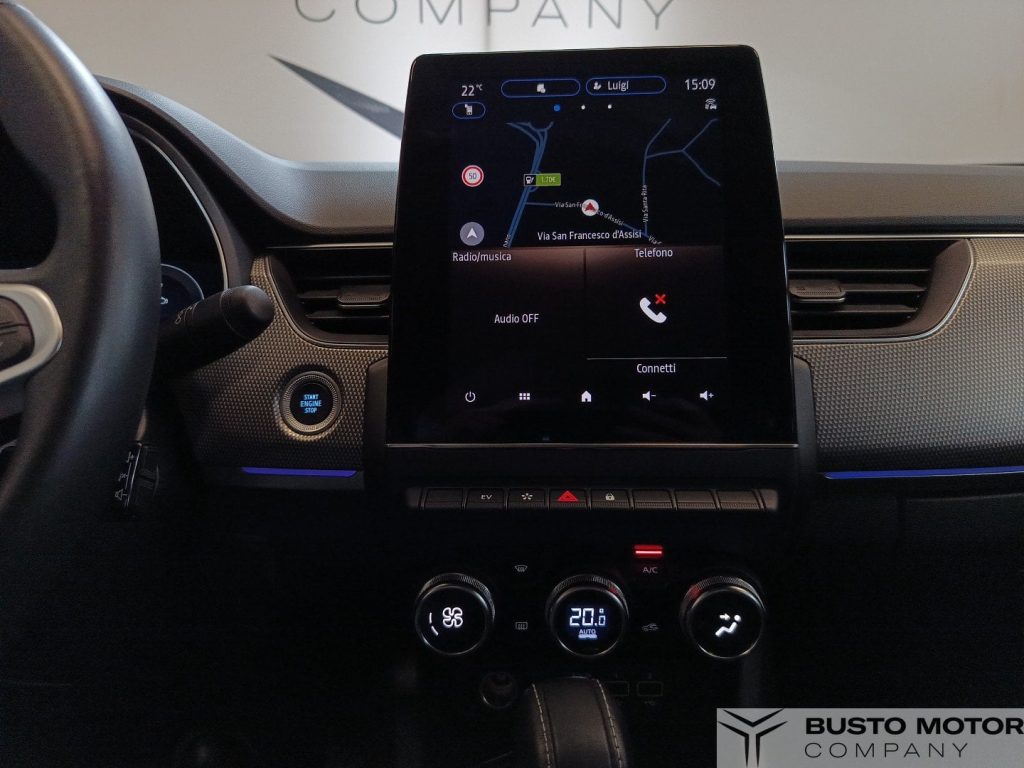 RENAULT Arkana E-Tech 1.6 Hybrid E-TECH 145 Techno - 13