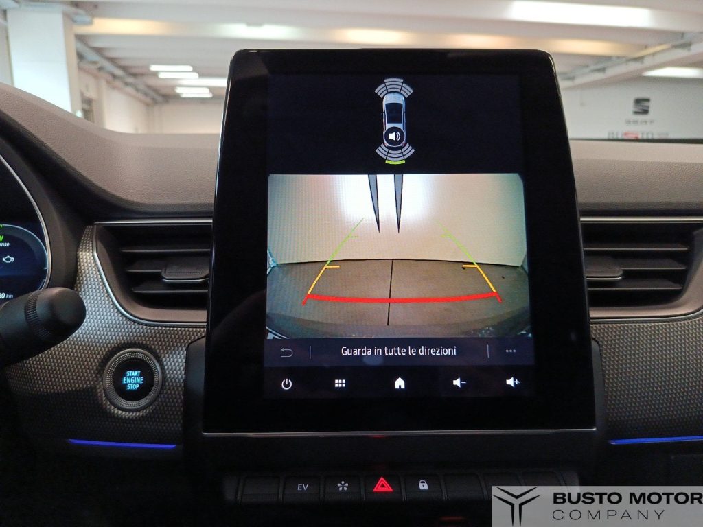 RENAULT Arkana E-Tech 1.6 Hybrid E-TECH 145 Techno - 16