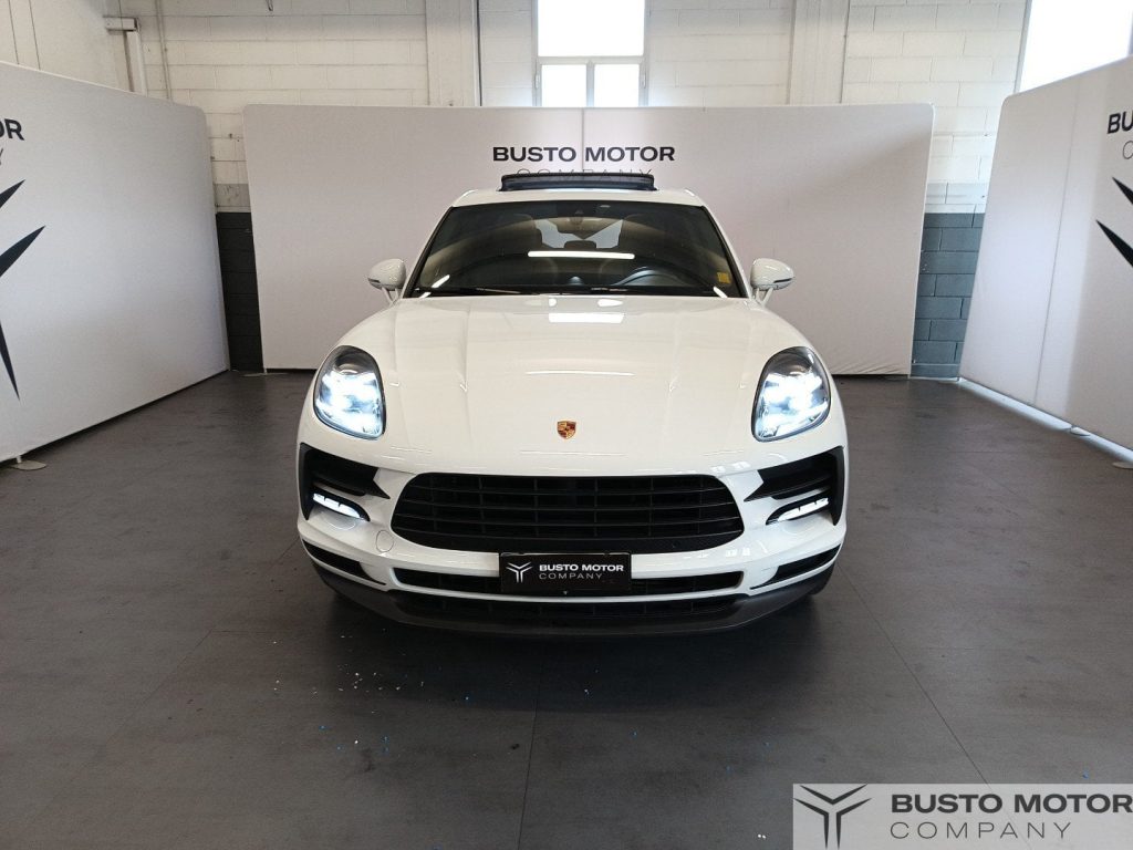 PORSCHE Macan Macan 2.0 245cv pdk - 2