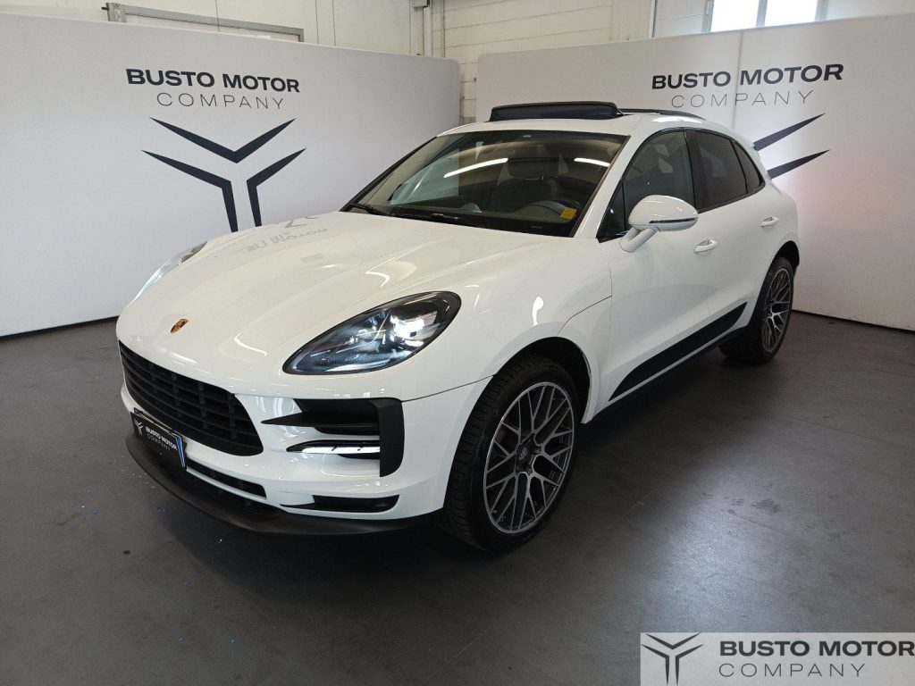 PORSCHE Macan Macan 2.0 245cv pdk - 3