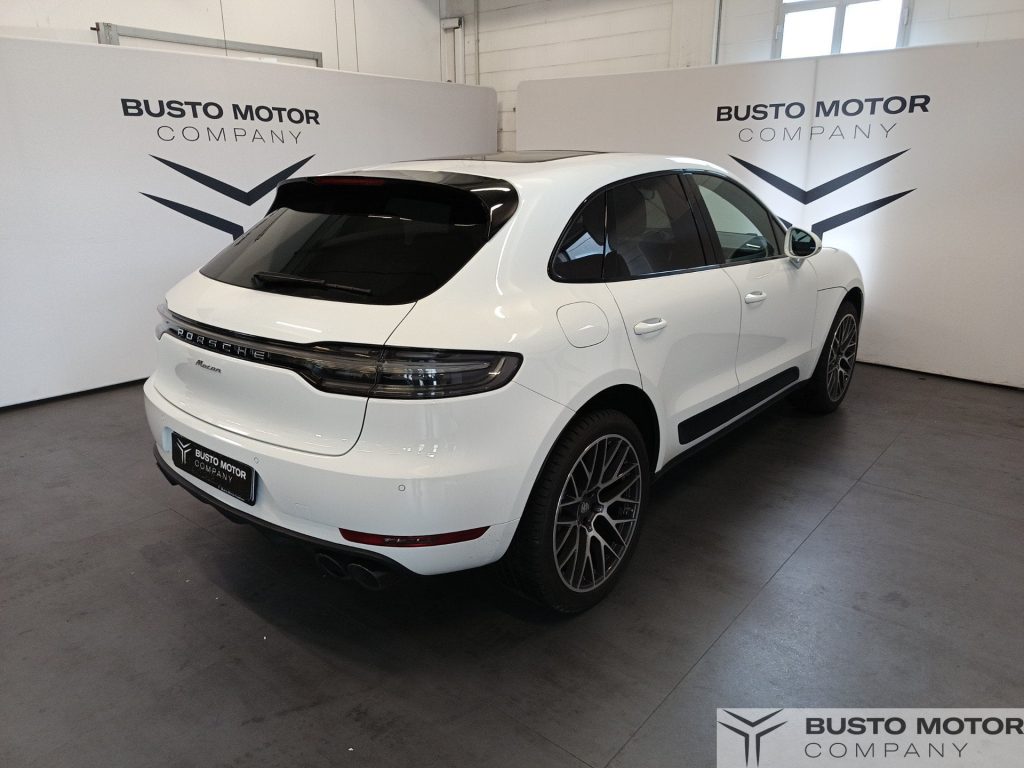 PORSCHE Macan Macan 2.0 245cv pdk - 4