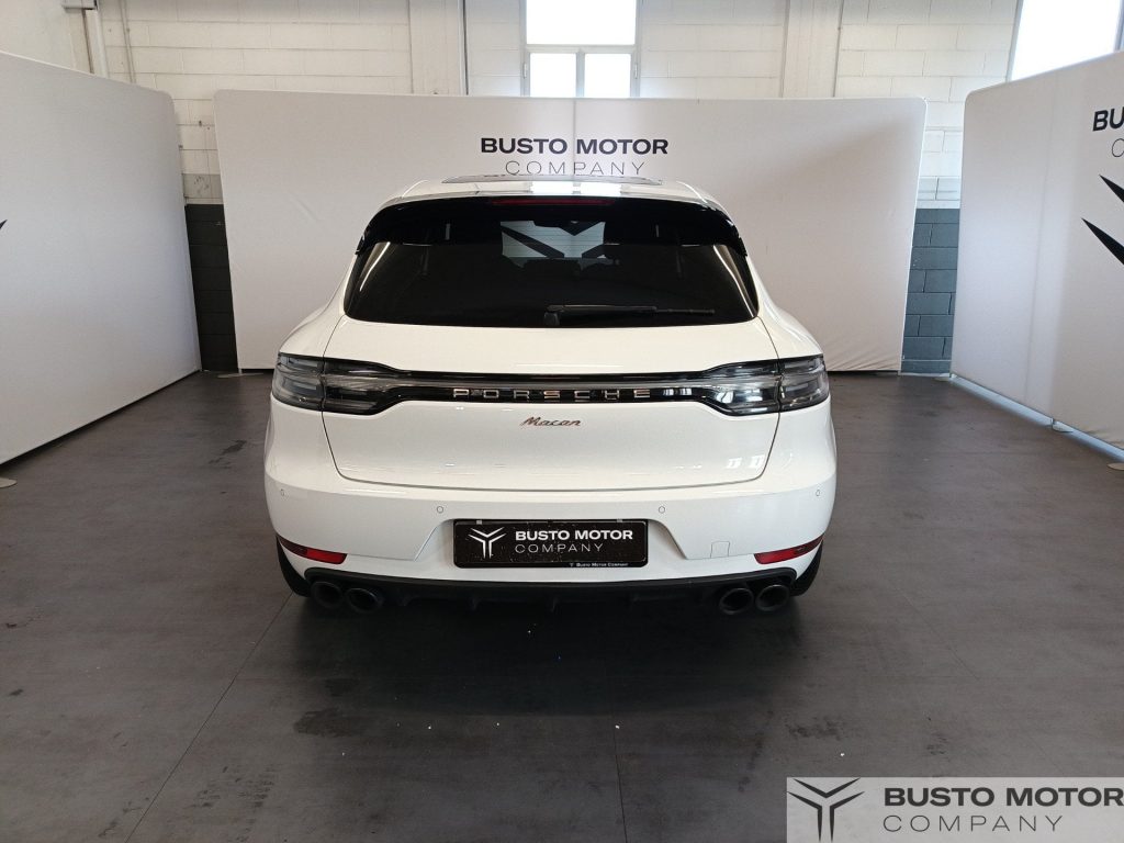PORSCHE Macan Macan 2.0 245cv pdk - 5