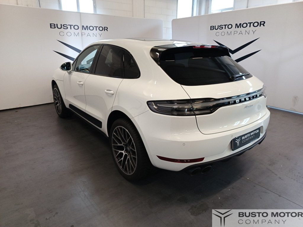PORSCHE Macan Macan 2.0 245cv pdk - 6
