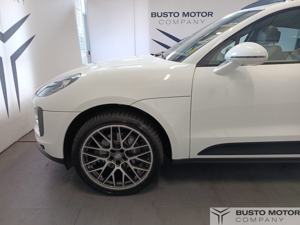 PORSCHE Macan Macan 2.0 245cv pdk - 7
