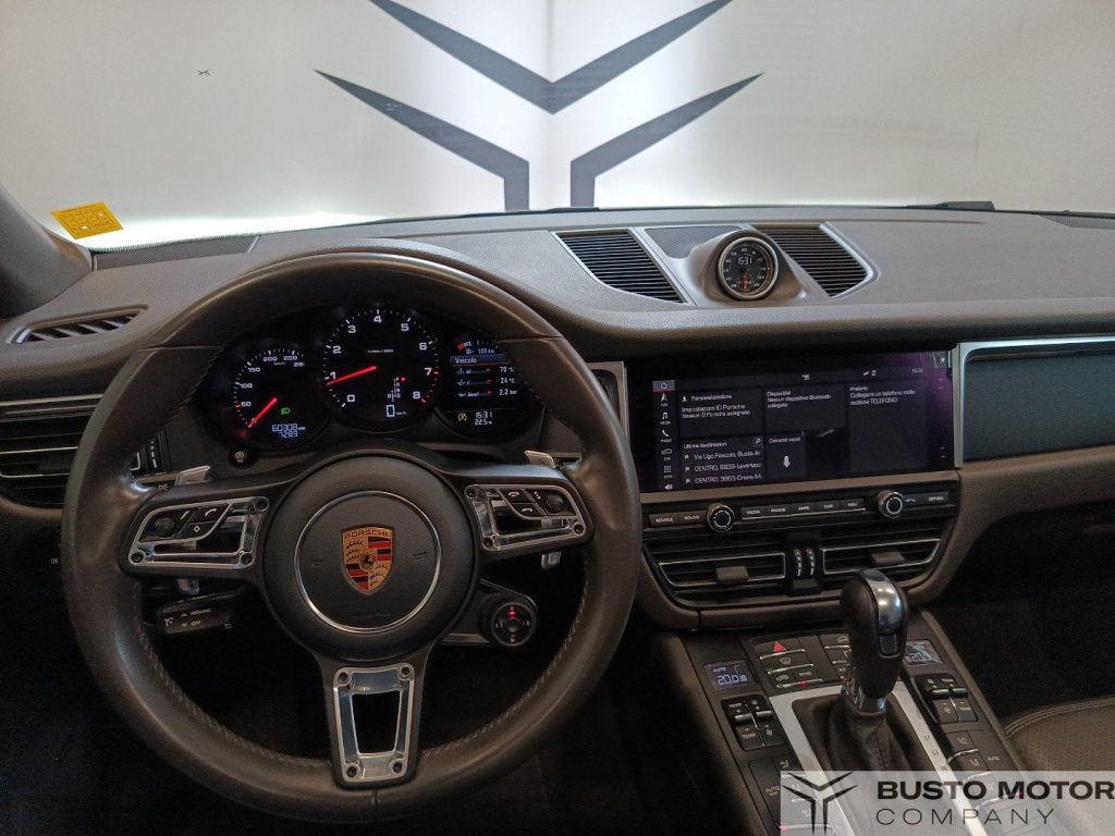 PORSCHE Macan Macan 2.0 245cv pdk - 11