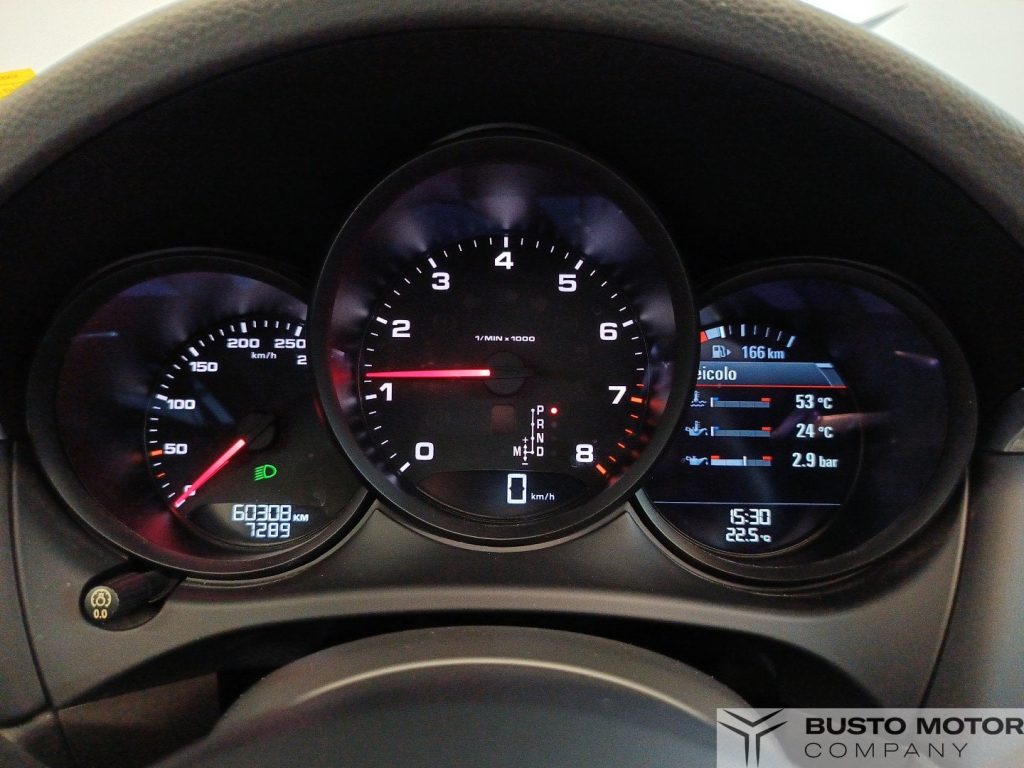 PORSCHE Macan Macan 2.0 245cv pdk - 12