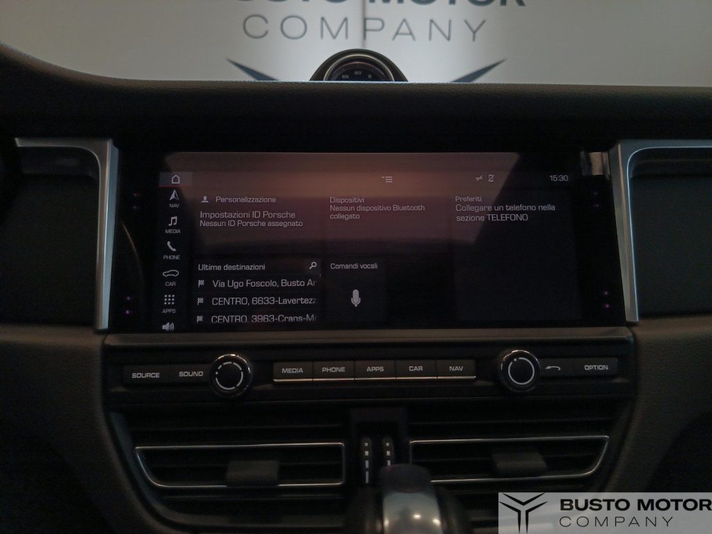 PORSCHE Macan Macan 2.0 245cv pdk - 13