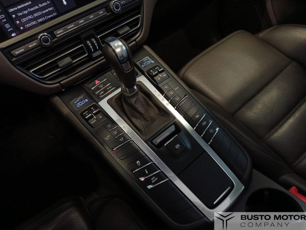 PORSCHE Macan Macan 2.0 245cv pdk - 14