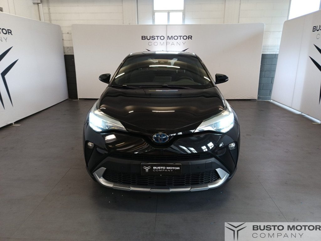 TOYOTA C-HR 1.8h Trend e-cvt - 2