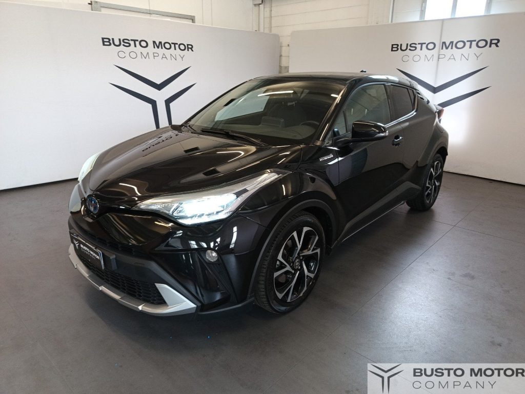 TOYOTA C-HR 1.8h Trend e-cvt - 3