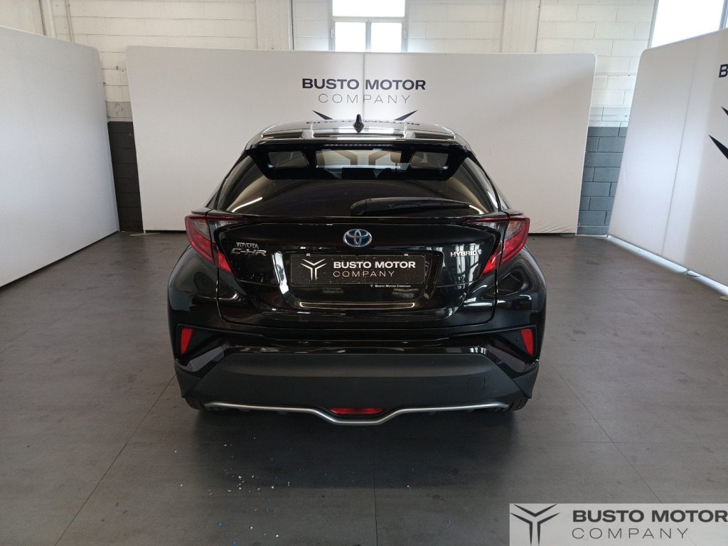 TOYOTA C-HR 1.8h Trend e-cvt - 5