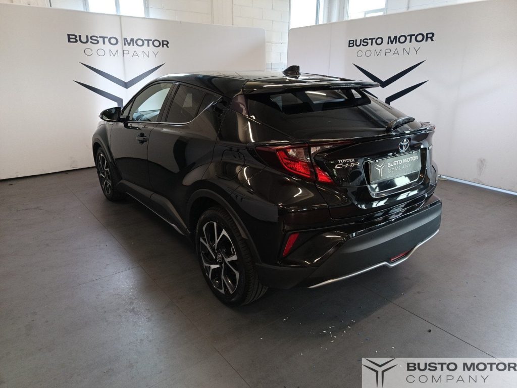 TOYOTA C-HR 1.8h Trend e-cvt - 6