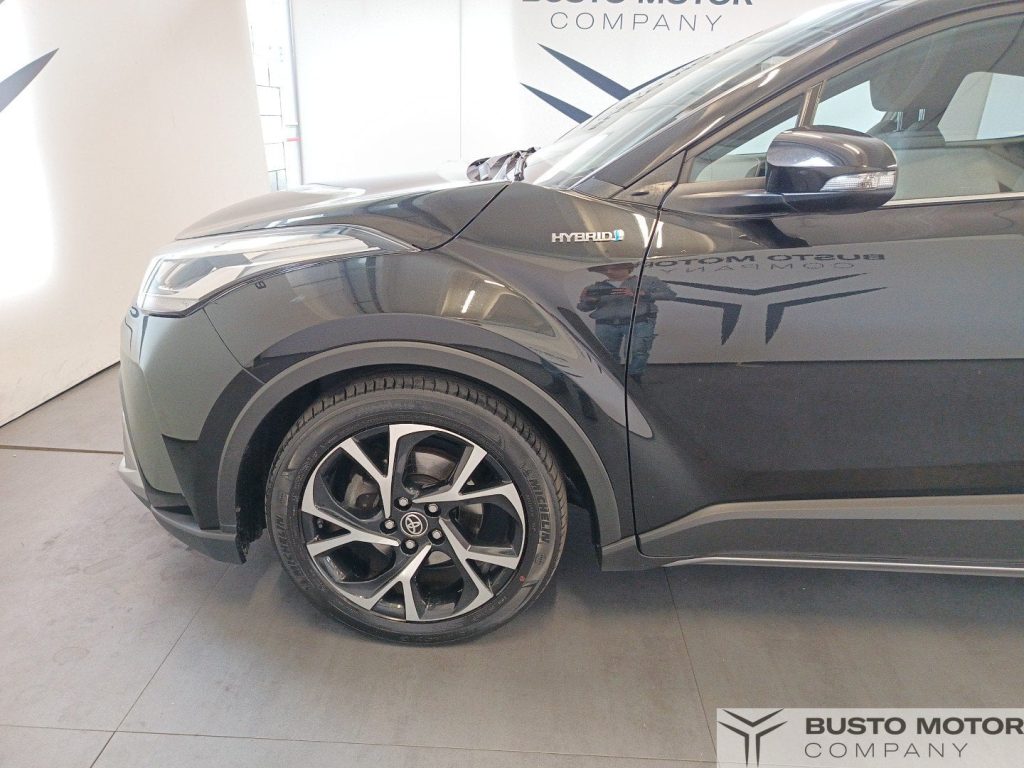 TOYOTA C-HR 1.8h Trend e-cvt - 7