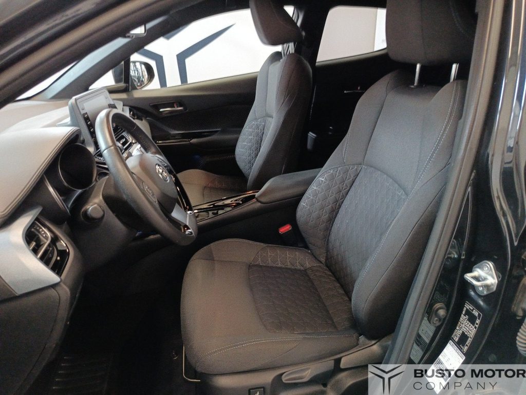 TOYOTA C-HR 1.8h Trend e-cvt - 8