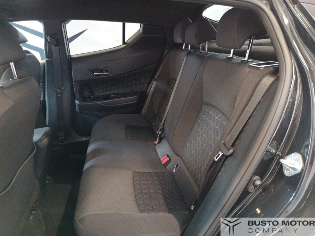 TOYOTA C-HR 1.8h Trend e-cvt - 9