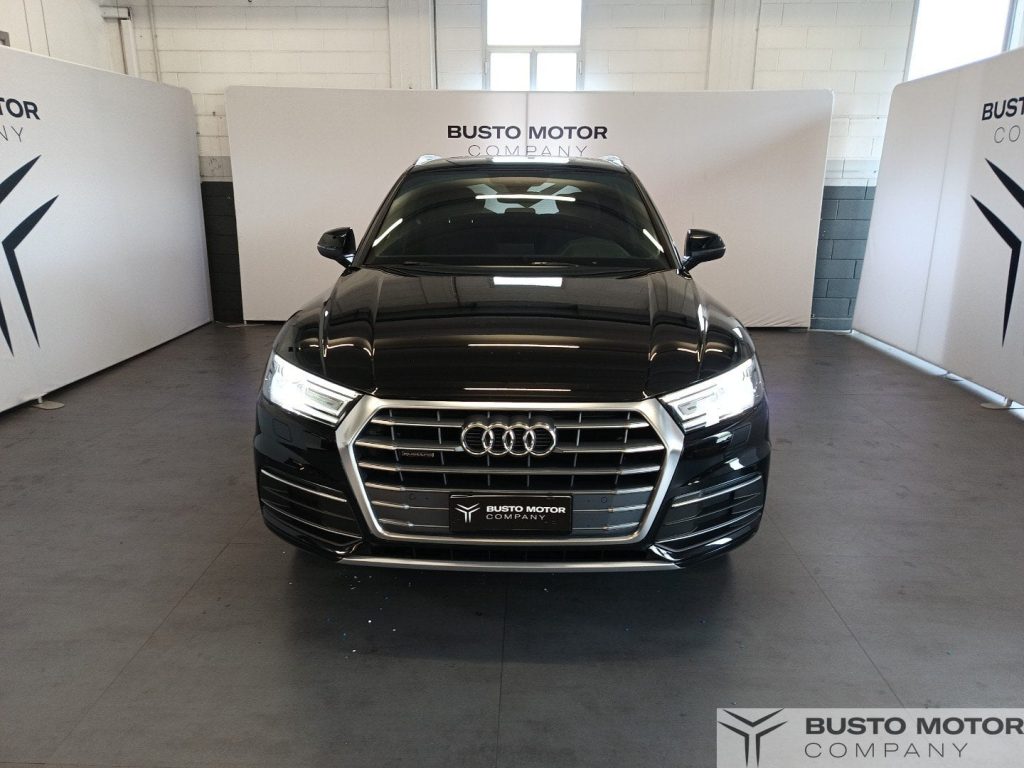AUDI Q5 Q5 40 2.0 tdi mhev  Design quattro 204cv s-tronic - 2