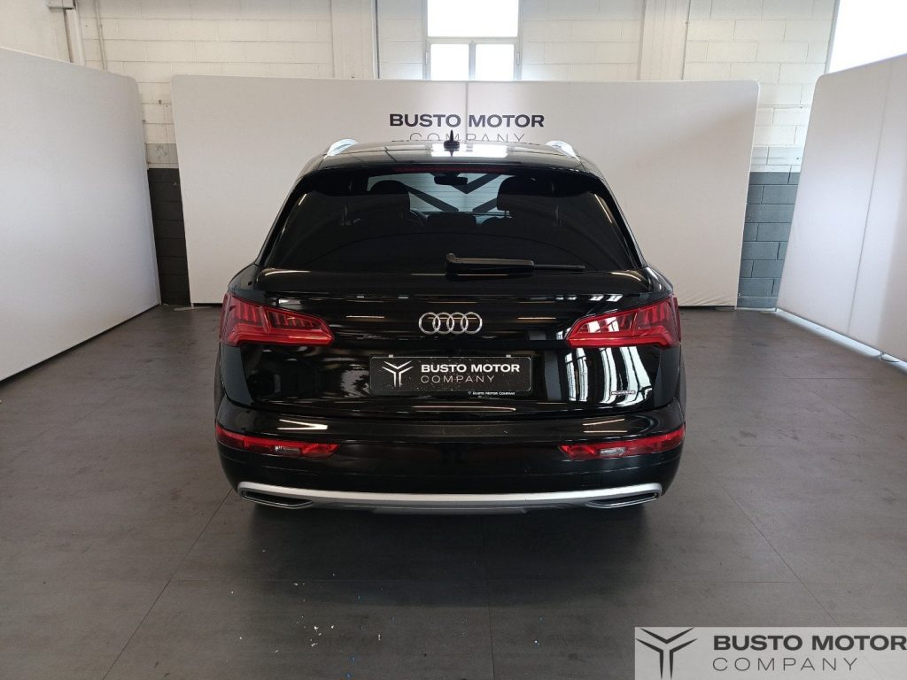 AUDI Q5 Q5 40 2.0 tdi mhev  Design quattro 204cv s-tronic - 5
