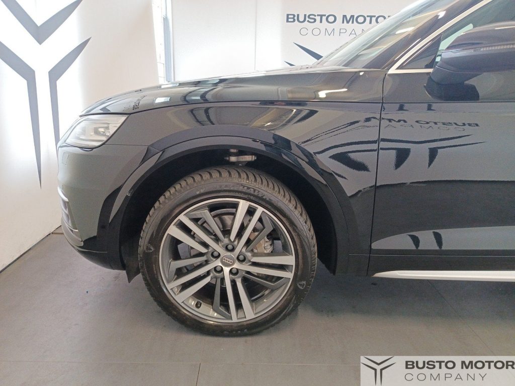 AUDI Q5 Q5 40 2.0 tdi mhev  Design quattro 204cv s-tronic - 7