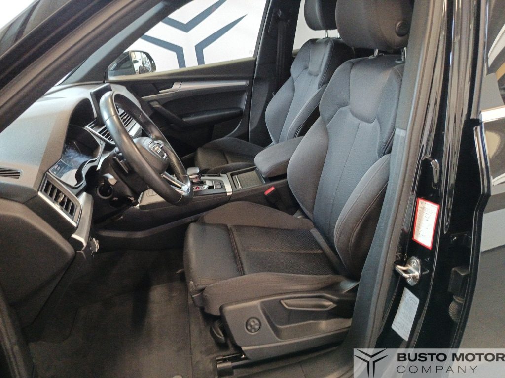 AUDI Q5 Q5 40 2.0 tdi mhev  Design quattro 204cv s-tronic - 8