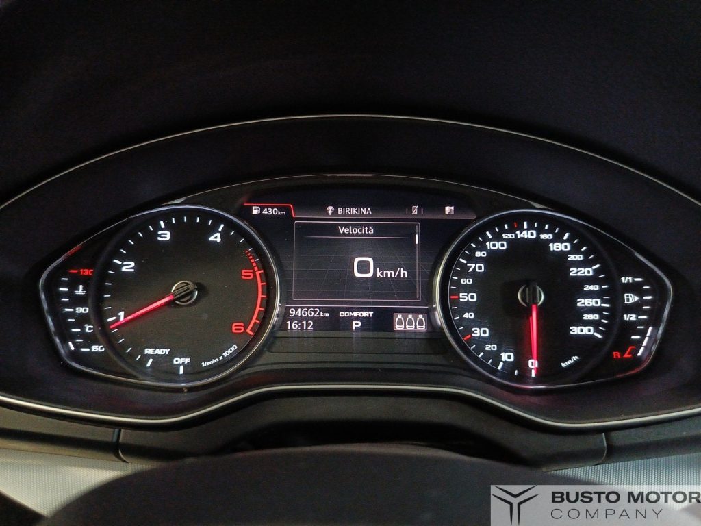 AUDI Q5 Q5 40 2.0 tdi mhev  Design quattro 204cv s-tronic - 12