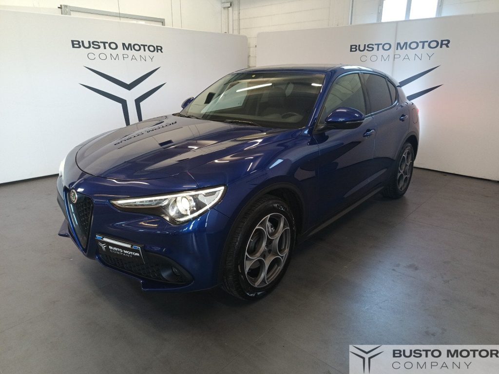 ALFA ROMEO Stelvio Stelvio 2.2 t Executive Q4 190cv auto - 3
