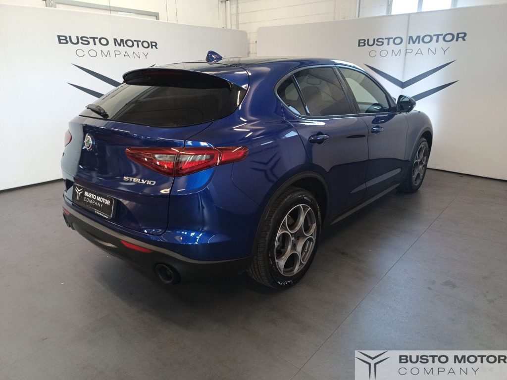 ALFA ROMEO Stelvio Stelvio 2.2 t Executive Q4 190cv auto - 4