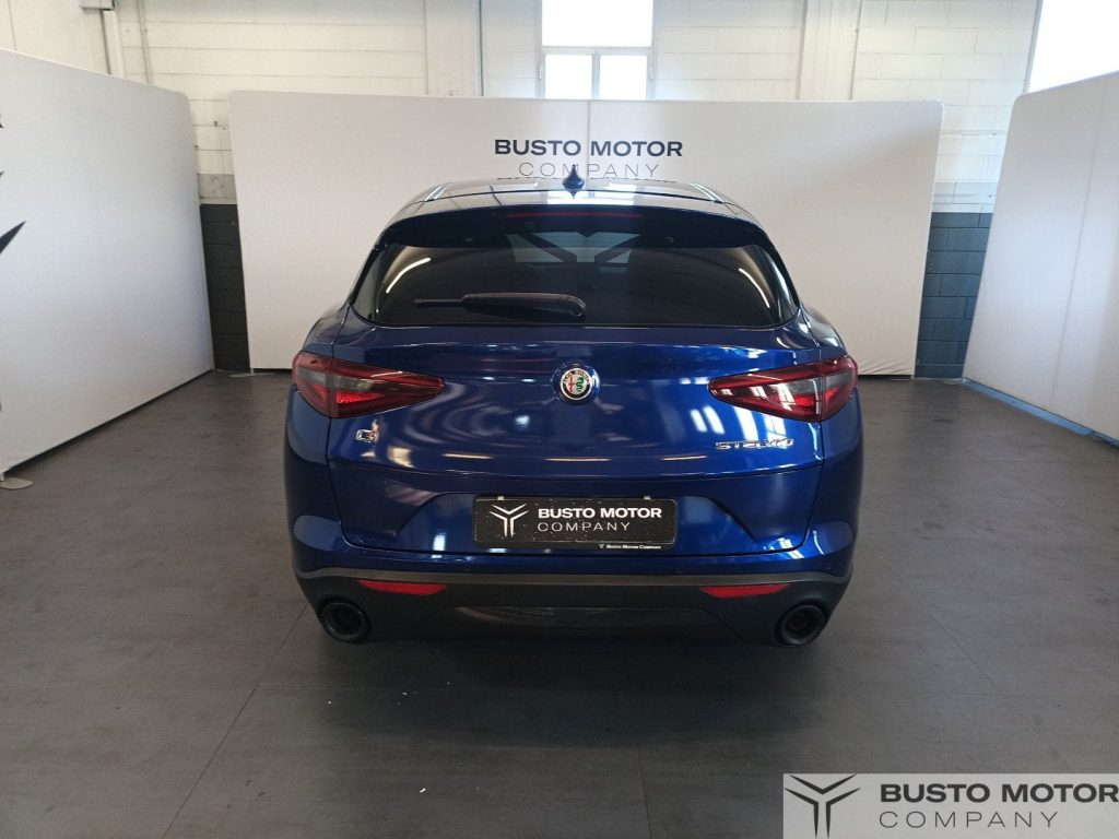 ALFA ROMEO Stelvio Stelvio 2.2 t Executive Q4 190cv auto - 5