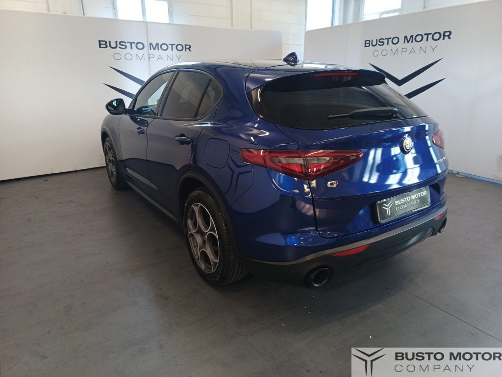 ALFA ROMEO Stelvio Stelvio 2.2 t Executive Q4 190cv auto - 6