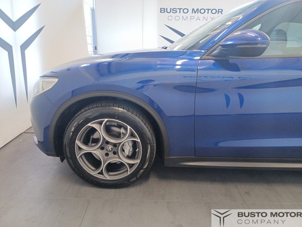 ALFA ROMEO Stelvio Stelvio 2.2 t Executive Q4 190cv auto - 7