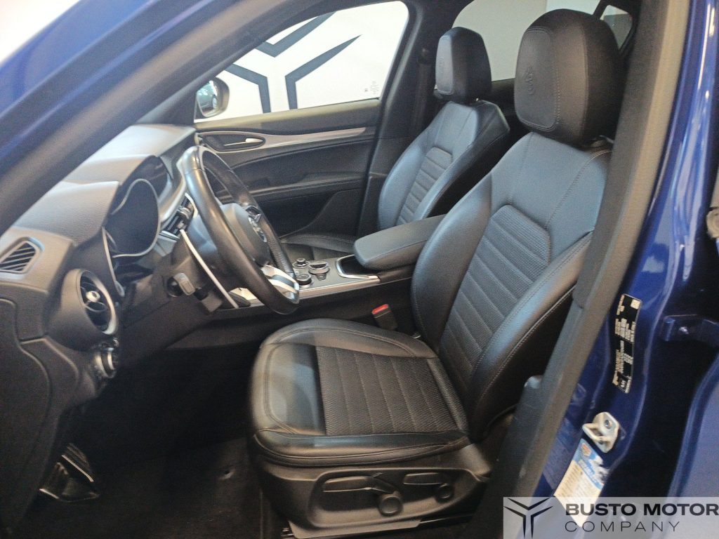 ALFA ROMEO Stelvio Stelvio 2.2 t Executive Q4 190cv auto - 8