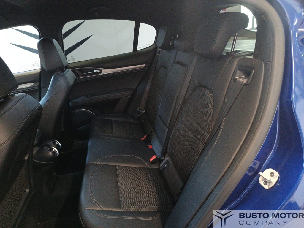 ALFA ROMEO Stelvio Stelvio 2.2 t Executive Q4 190cv auto - 9