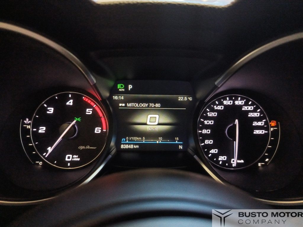 ALFA ROMEO Stelvio Stelvio 2.2 t Executive Q4 190cv auto - 12