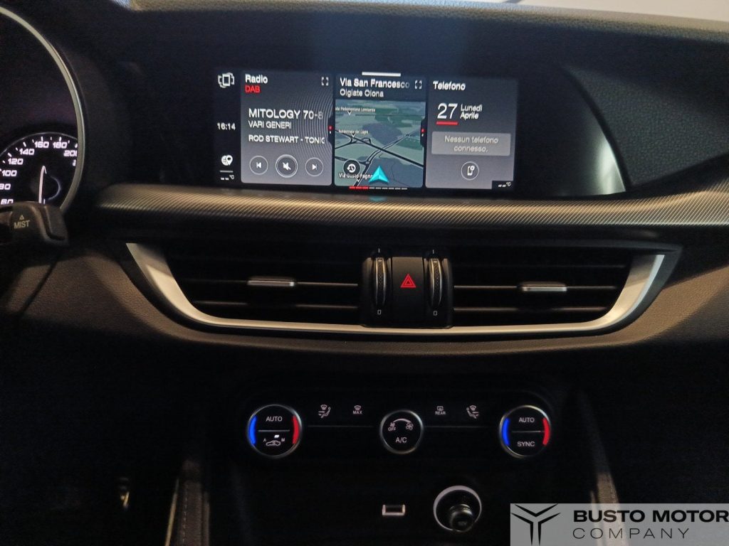 ALFA ROMEO Stelvio Stelvio 2.2 t Executive Q4 190cv auto - 13