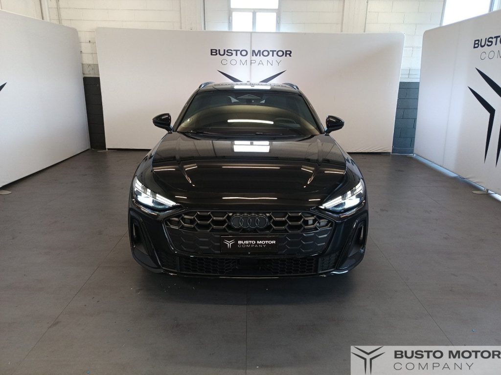 AUDI A5 Avant 2.0 tdi mhev+ S line edition 204cv s-tronic - 2