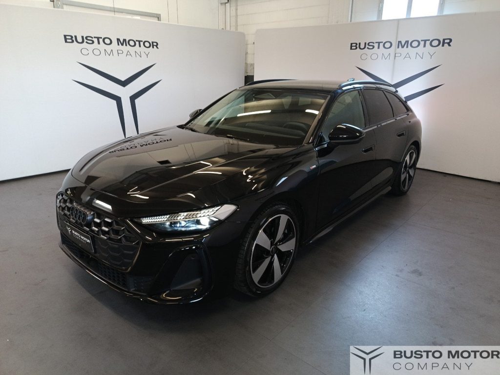 AUDI A5 Avant 2.0 tdi mhev+ S line edition 204cv s-tronic - 3