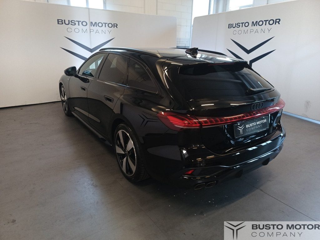 AUDI A5 Avant 2.0 tdi mhev+ S line edition 204cv s-tronic - 4