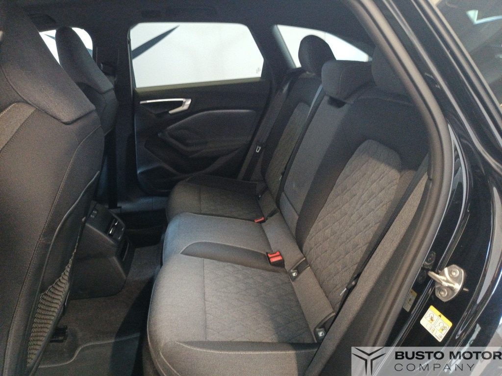 AUDI A5 Avant 2.0 tdi mhev+ S line edition 204cv s-tronic - 9