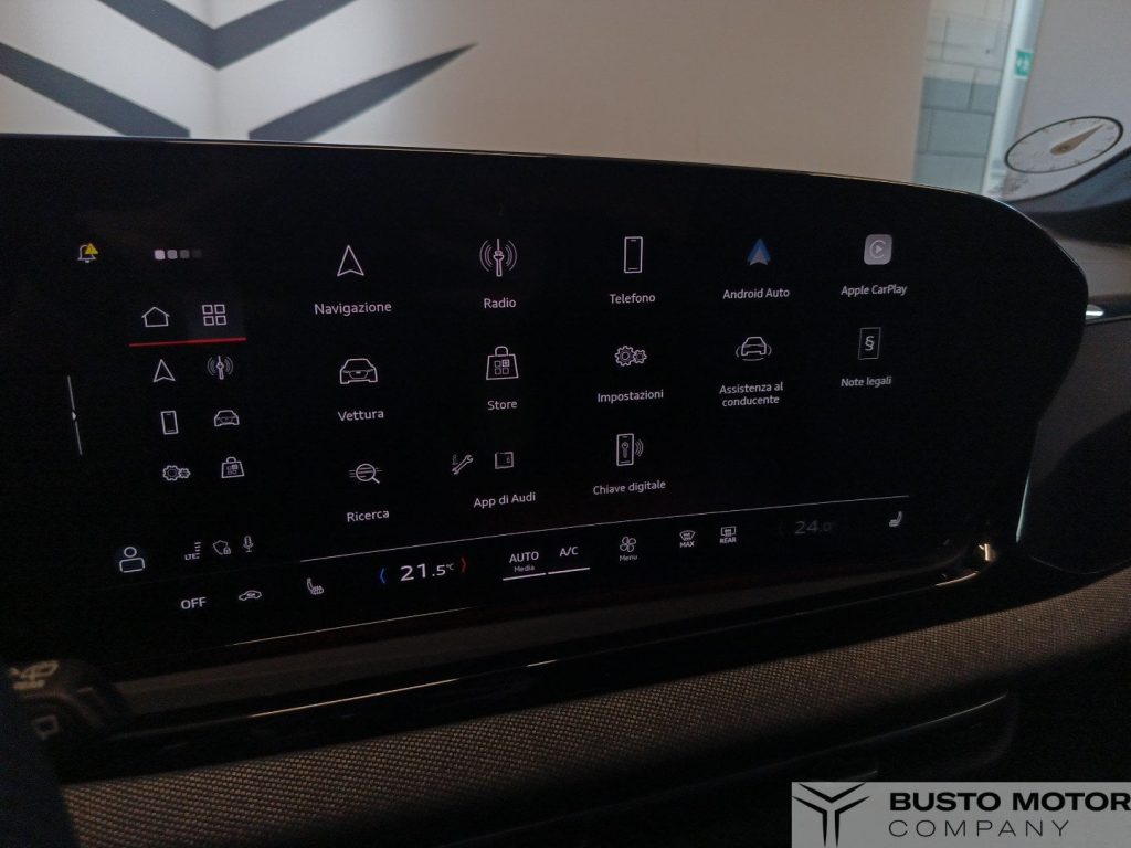 AUDI A5 Avant 2.0 tdi mhev+ S line edition 204cv s-tronic - 14