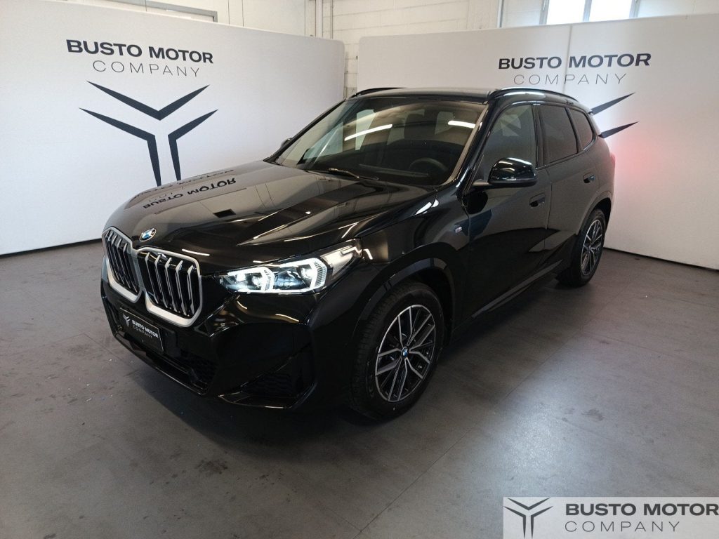 BMW X1 sdrive18i MSport auto - 3