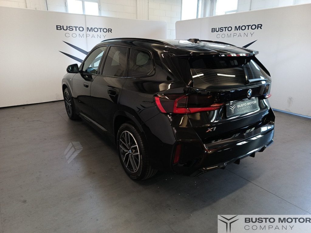 BMW X1 sdrive18i MSport auto - 4