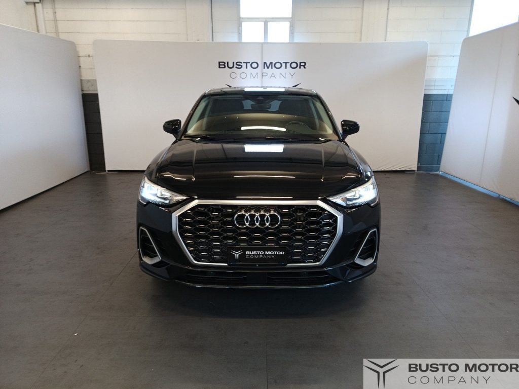 AUDI Q3 Sportback 35 TFSI S tronic S Line Edition - 2