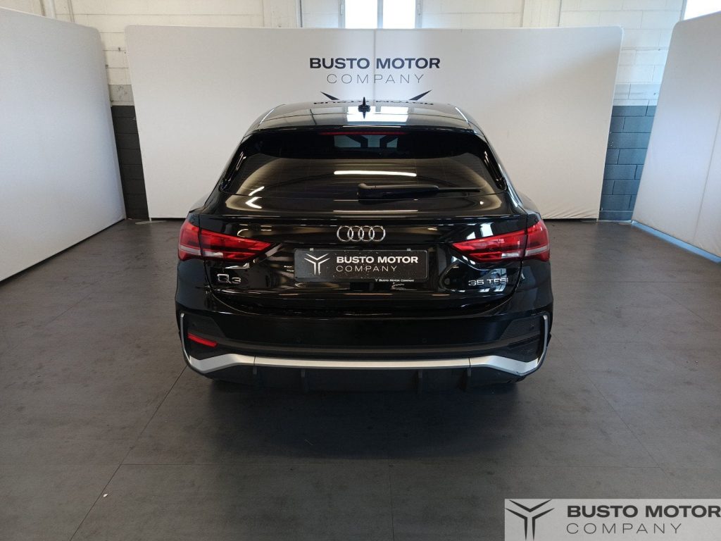 AUDI Q3 Sportback 35 TFSI S tronic S Line Edition - 5