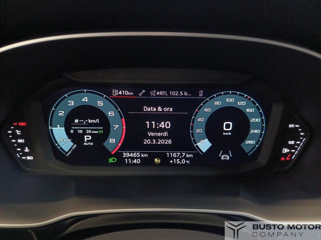 AUDI Q3 Sportback 35 TFSI S tronic S Line Edition - 11